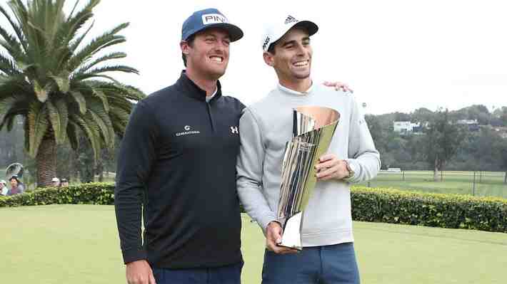 Ya es oficial... LIV Golf anuncia a "Mito" Pereira en el equipo Torque, que lidera Niemann