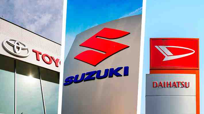 Toyota, Suzuki y Daihatsu podrían presentar un deportivo desarrollado en conjunto