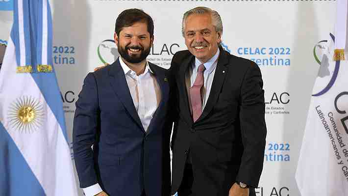 Las reservadas gestiones del Gobierno argentino tras impasse con Chile por carta firmada por Alberto Fernández