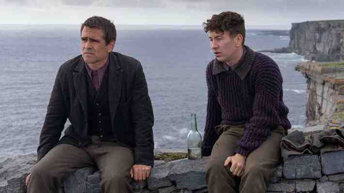 Remotas islas irlandesas son un imán para los turistas a días de los Oscar tras éxito de "The Banshees of Inisherin"