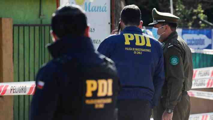 Dueño de casa estaba al interior: Sujetos ingresan a domicilio en Colina y sustraen especies avaluadas en dos millones de pesos