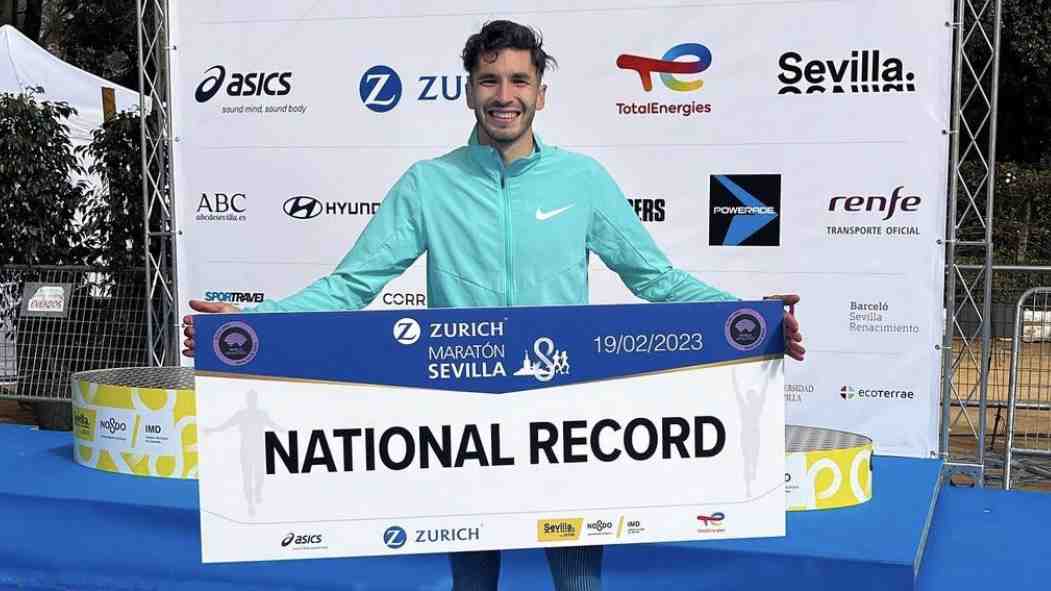 Historia en el deporte chileno: Tras 35 años cayó el récord nacional de maratón