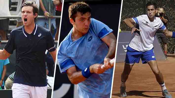 Jarry arrolló a argentino 105° del mundo y Barrios derrotó a Tabilo para acompañar a Garin en el ATP 500 de Río