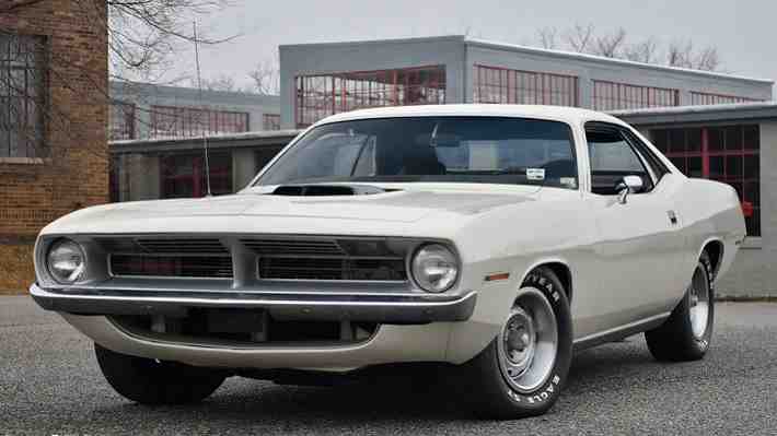 Sale a la venta icónico muscle car que se convirtió en una leyenda automotriz en la década de los 70