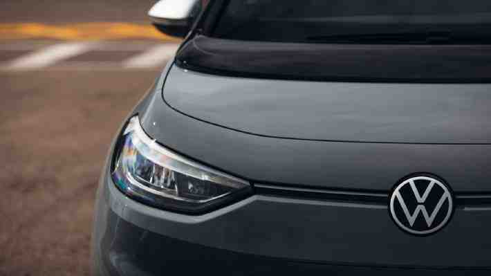 VW avanza en el desarrollo de un cero emisiones compacto para uso urbano