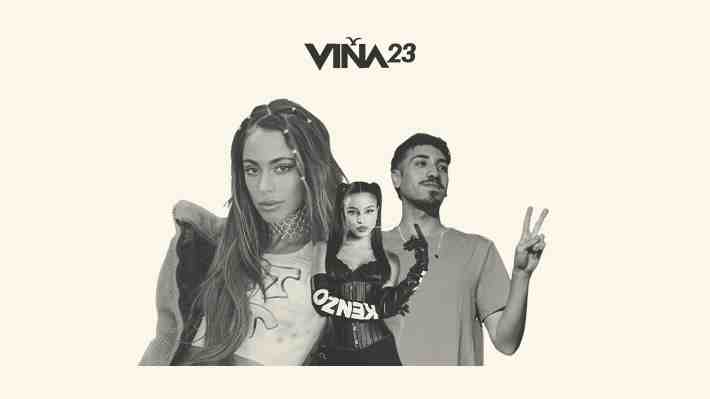 Las argentinas que coronaron la parrilla y el tiktoker que llegó a las tablas: Califica la segunda noche del Festival de Viña 2023