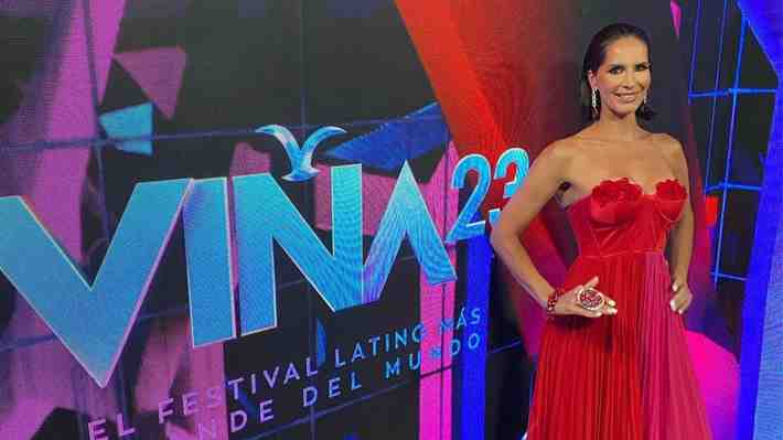 Modelo que le entregó gaviota a Alejandro Fernández: "Todas las cosas se deben tomar con humor"