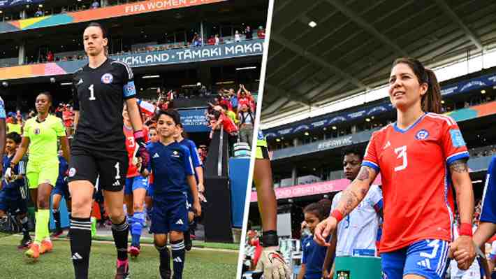 ¿El fin de un ciclo? Las referentes de la "Roja" femenina que por edad podrían quedar fuera del Mundial 2027