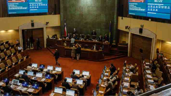 Cámara de Diputados regresa a sus funciones y prorroga nuevamente Estado de Excepción en Macrozona Sur