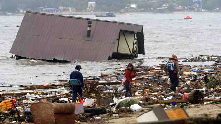 Hacienda y Banco Mundial preparan contratación de seguro contra terremotos de alta intesidad