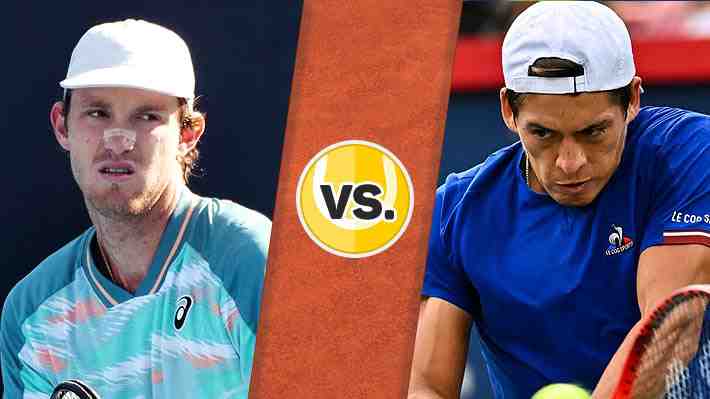 Revive la victoria de Jarry frente a Báez en el ATP de Río