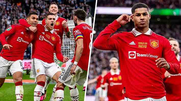 Despertó un gigante del fútbol: Manchester United conquista la Copa de la Liga inglesa y gana su primer título en seis años