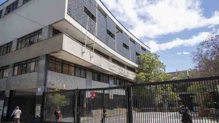 Liceos emblemáticos de Santiago quedan con cientos de vacantes tras matrículas