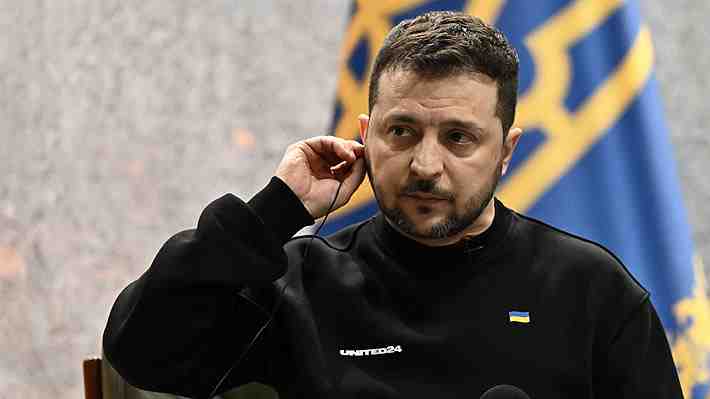 El plan de Zelenski de acercarse a Latinoamérica y los países "no alineados" para aislar más a Rusia