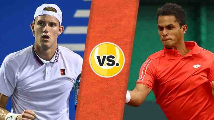 Así se vivió el triunfo de Jarry ante Varillas en el ATP de Santiago