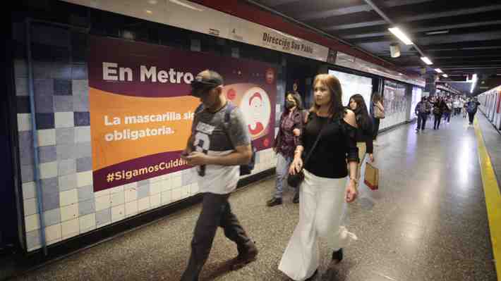 Metro retoma sus servicios en la Línea 6 tras falla eléctrica: Toda la red se encuentra disponible nuevamente