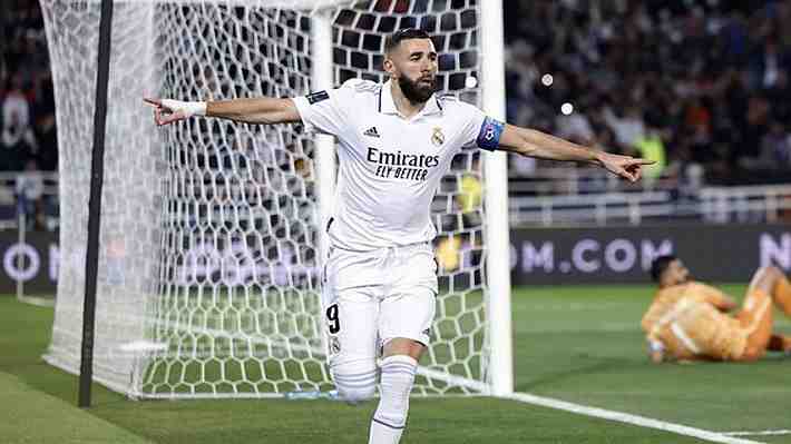 Benzema se lanza contra la FIFA tras perder el premio The Best ante Messi