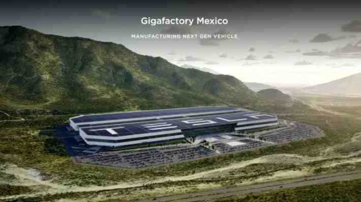 Musk confirma la primera planta de Tesla en América Latina y entrega detalles