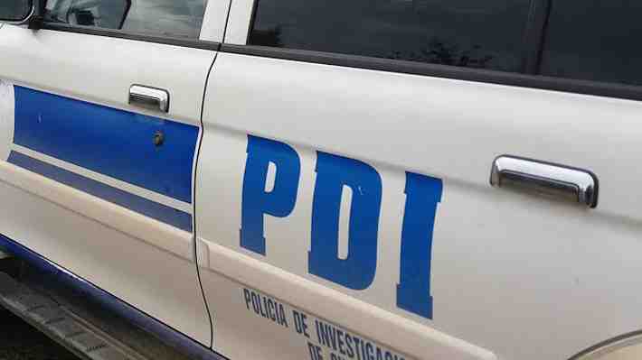 Detienen a presunto autor de atropello que dejó dos muertos en la Alameda: Sujeto se entregó a la PDI