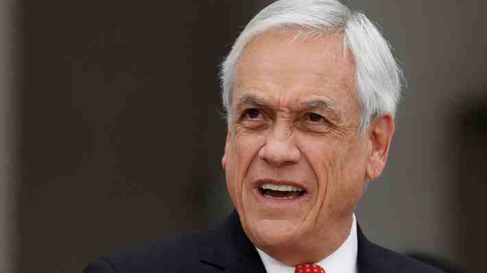 Ad portas de su inicio: Piñera dice que tendrá un "rol activo" en nuevo proceso constituyente aunque "no desde la primera línea"