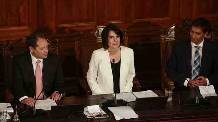 Oficialismo liderará la Comisión Experta: Verónica Undurraga ocupará el cargo de presidenta