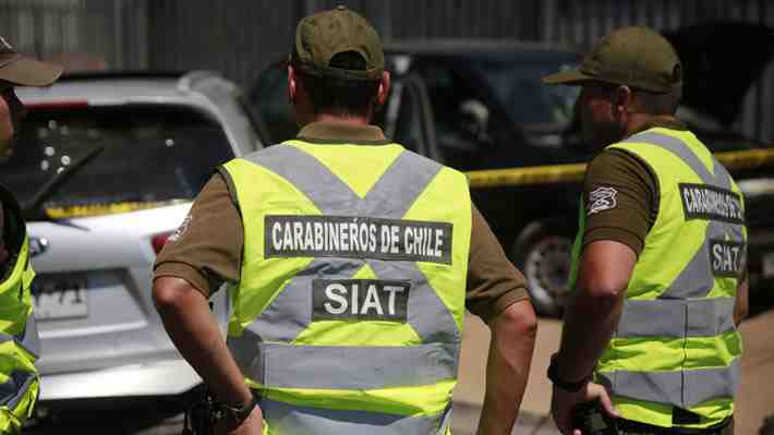 Decretan prisión preventiva para sujeto que robó vehículo y arrastró en su huida a profesora en Maipú