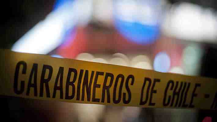 Carabinero frustra asalto en un servicentro en Pudahuel: Uno de los delincuentes murió