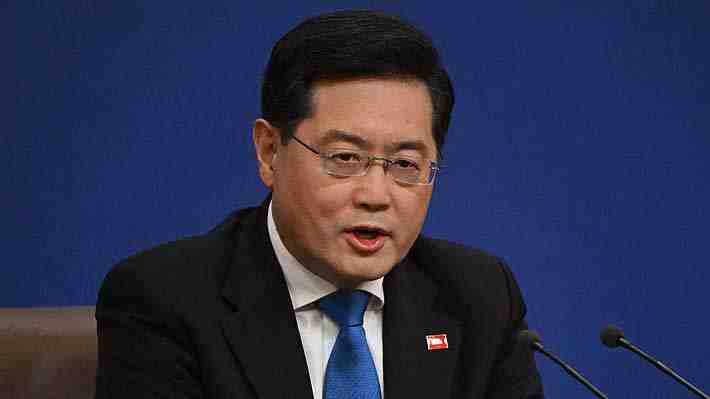 Beijing acusa a EE.UU. de "crear crisis" para "contener" a China: "No se saldrán con la suya"