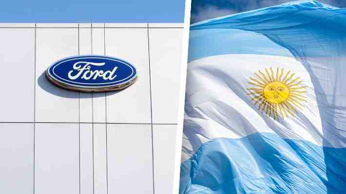 Ford invertirá en Argentina para fabricar motores de alta tecnología para el modelo Ranger