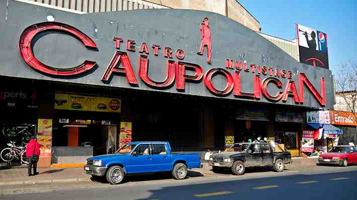 Disturbios en Teatro Caupolicán: Condenan hechos y llaman a que espacios privados cuenten con seguridad