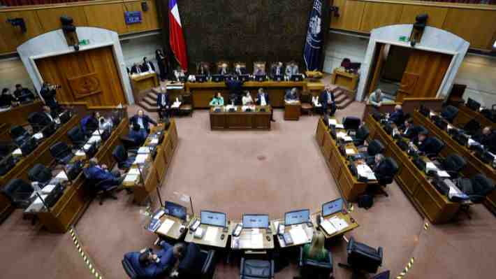 Duplicación "Bono Marzo" y "Bolsillo Familiar Electrónico": Senado aprueba paquete de medidas y lo despacha a la Cámara