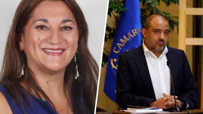 Tenso cruce entre ministro de Educación y diputada Delgado (PEV) termina con la parlamentaria en enfermería