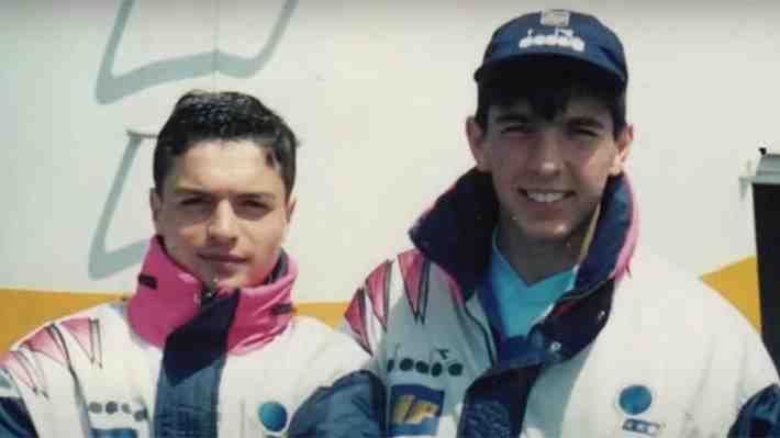 Era mejor que Buffon, se hizo adicto a la cocaína y ahora es condenado por tráfico... La increíble historia de una ex promesa italiana