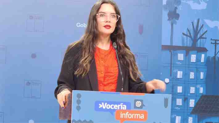 Gobierno tras altercado de Ávila en el Congreso: "No es parte del comportamiento que esperamos de ningún ministro"