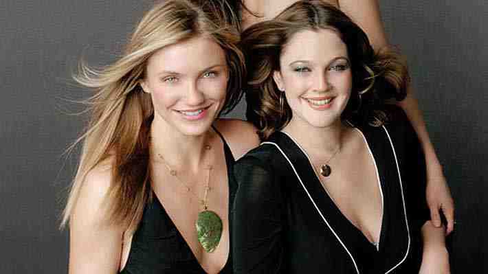 Cameron Diaz habla de la lucha de Drew Barrymore con el alcohol: "Fue algo difícil de ver"