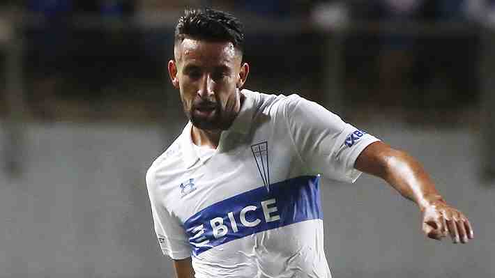 La decisión que tomó Mauricio Isla por las duras críticas que recibió tras eliminación de la UC en la Sudamericana