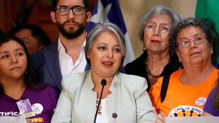 Tras rechazo de la reforma tributaria: Jara espera “construir acuerdos con la oposición” en materia de pensiones