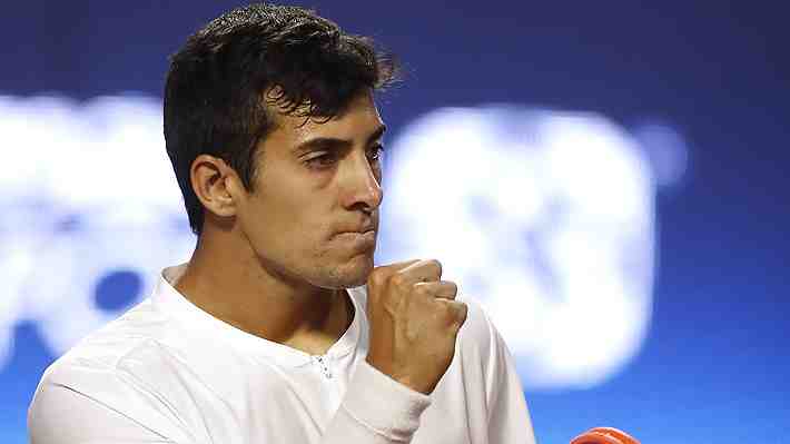 Garin se muestra sólido, vence en sets corridos a Galán y ya está en la segunda ronda de Indian Wells... Quién será su rival