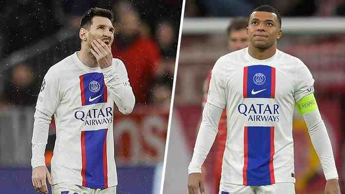 "Una gran decepción, invisible": Duras críticas a Messi y PSG en Francia tras nuevo fracaso en la Champions