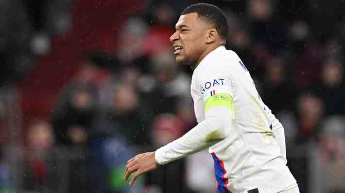 Mbappé da la cara tras nuevo desastre del PSG en Champions, activa bomba sobre su futuro y es fuertemente cuestionado