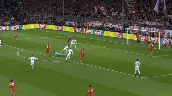 Ya estaban celebrando... Mira la impresionante ocasión con arco vacío que desperdició el PSG y que pudo torcer la llave ante el Bayern en Champions