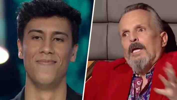 Miguel Bosé critica a concursante por interpretar "I will survive" sin ser gay: "Esta canción no la puede cantar un hetero"