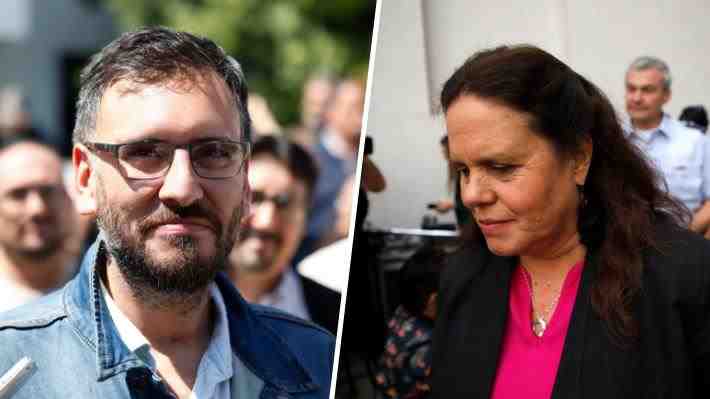 El debate que abrió el diputado De Rementería (PS) ante opción que ministra Fernández postule a alcaldesa por Valparaíso