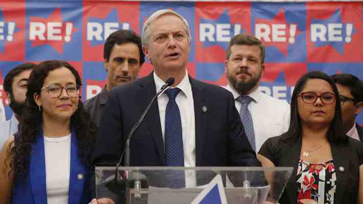 J. A. Kast y tesis del Gobierno sobre influencia de Piñera en rechazo de tributaria: "Es una teoría conspirativa"