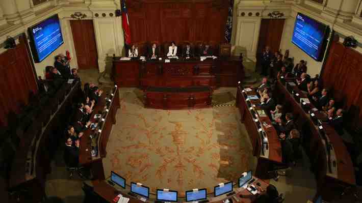 El lunes comienzan audiencias con el contralor: Los primeros invitados que recibirá la Comisión Experta