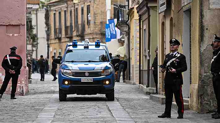 Condenan a 30 años de cárcel a oficial italiano por espionaje y vender información clasificada a Rusia