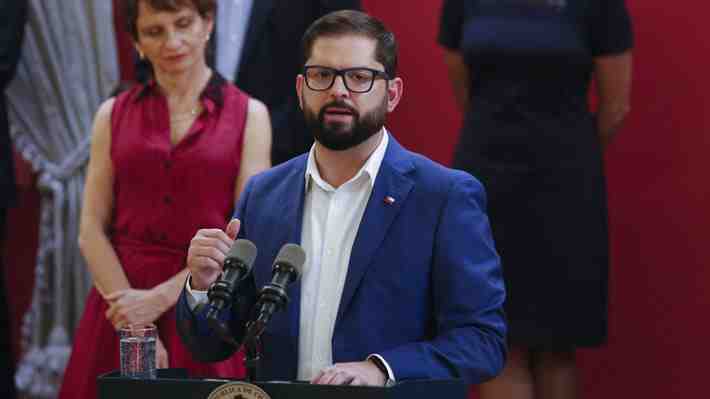Presidente asegura que cambios en su gabinete apuntan a "mejorar capacidad de respuesta y gestión"