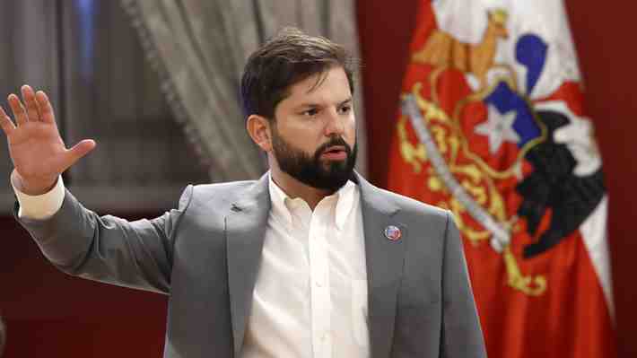 Presidente Boric pospone viaje a La Araucanía programado para este lunes