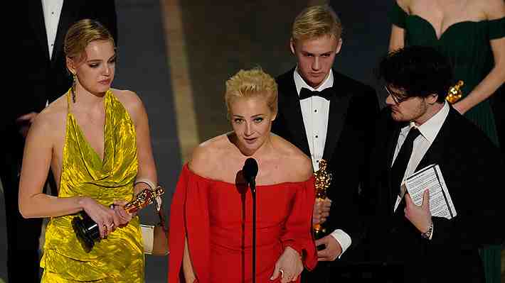 Gobierno de Putin critica el Oscar a documental "Navalny": "Aquí hay elementos de politización"