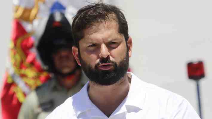 Presidente tras mensaje de Yáñez al Congreso: "Carabineros sabe que cuenta con todo nuestro respaldo para ejercer la ley"